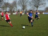 S.K.N.W.K. JO17-1 - Kapelle/Hansweertse Boys JO17-2 (comp.) voorjaar seizoen 2021-2022 (31/49)